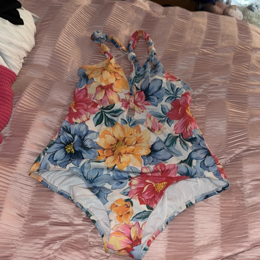 One Piece Tropical Swimmy